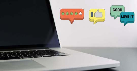 review des sites