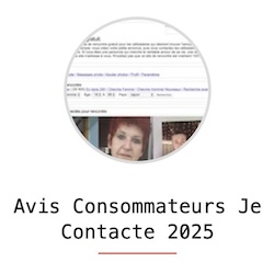 avis jecontacte