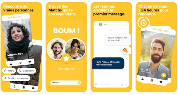 application bumble