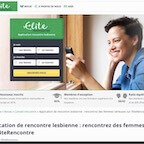 site elite rencontre lesbiennes