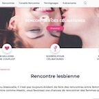site meetic lesbienne
